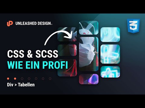 In SCSS eine Animation bauen wie ein Profi! [DE/Tutorial]