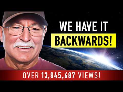 Man Dies & Learns We Have It Completely Backwards! (Powerful NDE)