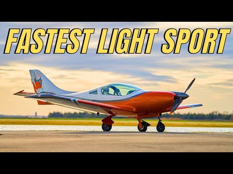 Fastest Light Sport Aircraft - Ownership Costs and Specs