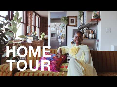 Okay, you can come inside (my LA home tour)