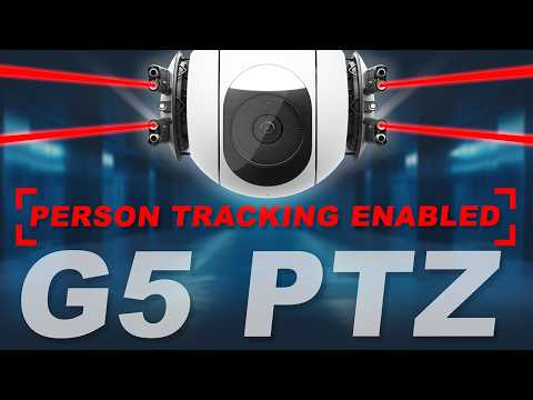 Ubiquiti UniFi Protect G5 PTZ Installation & Best Practice