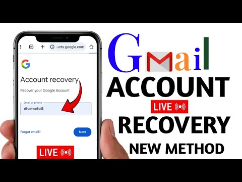 Old gmail account recovery || purana gmail wapas laane ka tarika