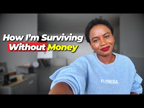 Money Habits Saving Me Now that I’m Broke