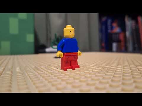 The lego spongebob robot incident pt.1