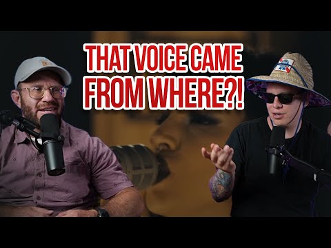 Angelic to Demonic?! FIRST REACTION to Jinjer - Pisces (LIVE SESSION)