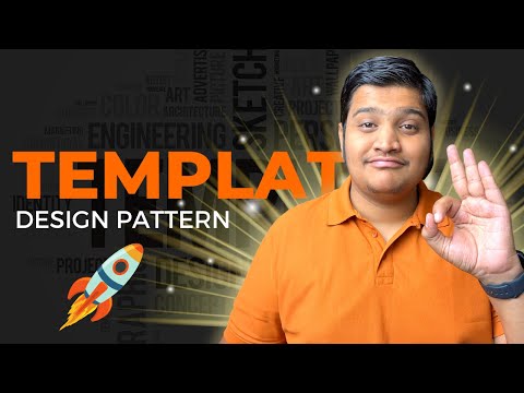 Template Design Pattern in detail | Interview Question