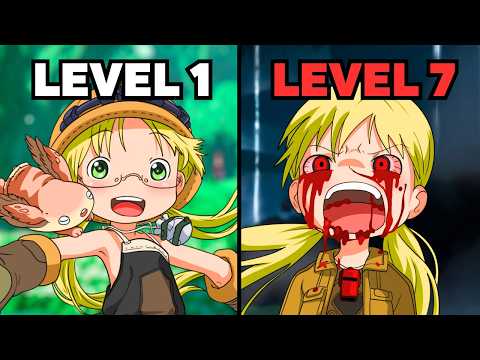 How to Beat All 7 Layers of the Abyss | Made in Abyss