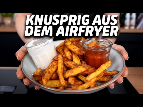 No more soggy fries | 5 tips for perfect air fryer fries