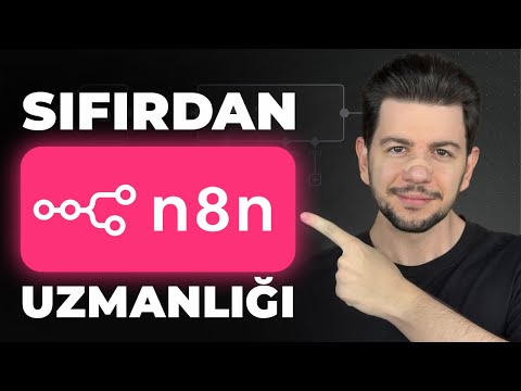 Sıfırdan n8n: 1 Saatte İlk Otomasyonunu Yap (Uygulamalı)