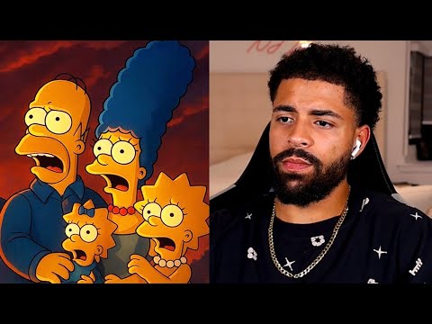 The Simpsons Shocking Predictions For 2026