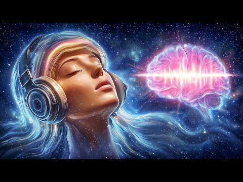 432Hz + 963Hz + 528Hz | Activate 100% of Your Brain After 10 Minutes, Improve Memory & Intelligence