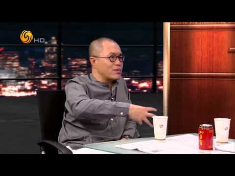 20141010 锵锵三人行 崔健：没有创新的生活对我来说都是“腐