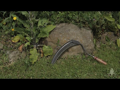 Grass hook / Hand scythe