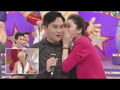 梁漢文搶歌像被强奸一樣，大前輩歌手組答對所有題特別囂張【超級無敵獎門人 終極篇】