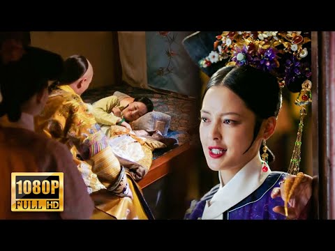 Ruyi made everyone think she was pregnant with a daughter, and finally gave birth to a prince！