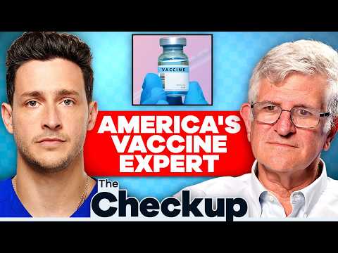 Uncomfortable Questions About Vaccines | Dr. Paul Offit