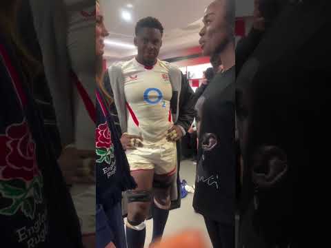 Princess of Wales shares moment with Maro and Mimi Itoje after England defeat #royalnews