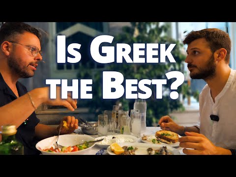 How to Eat Like a Greek