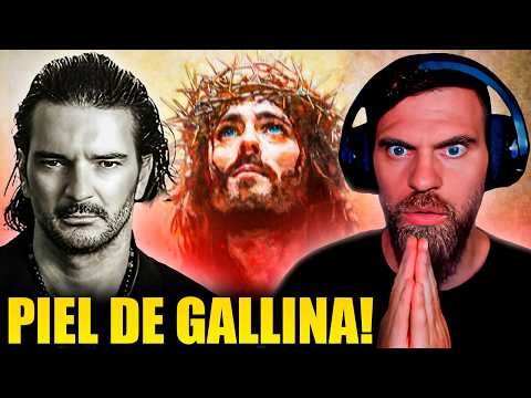 😱 RICARDO ARJONA "JESUS ​​VERB NOT NOUN" 🤯 [MARK MIRANDA REACTION and ANALYSIS]