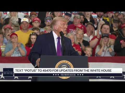President Trump Delivers Remarks, Mar. 11, 2026