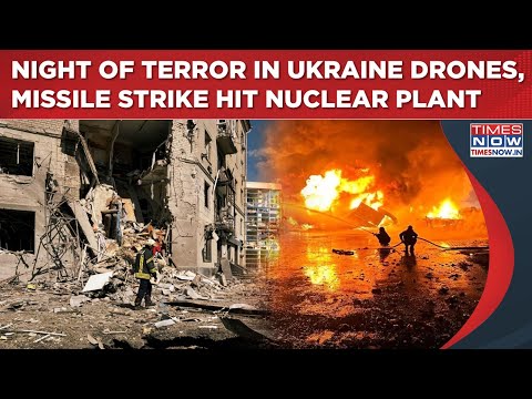 Russia’s Unleashes Fury On Ukraine, Night Barrage Cripples Power, Tensions Spike, Peace Talks Stall?