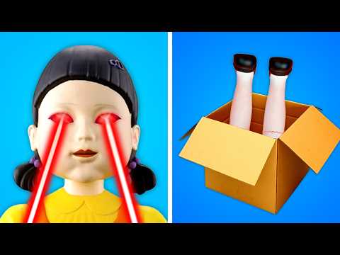 Wer hat die SG-Puppe ermordet? Riesiges Rätselspiel! || Lustige Situationen