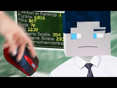 Zitteranfälle wegen Stats