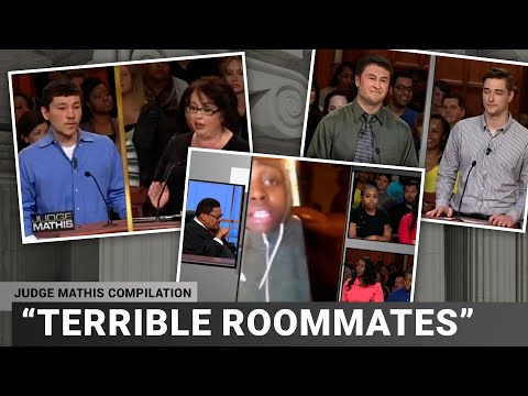 Roommates from Hell: Judge Mathis Handles the Chaos