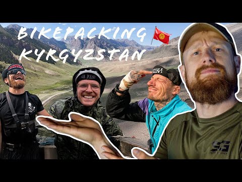 DAS würde ich jetzt ANDERS MACHEN! - Bikepacking Kyrgyzstan aus der Sicht von Max | Fritz Meinecke