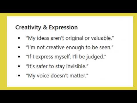 How To Use The Limiting Belief Reprogramming #ManifestationTools #DigitalManifestation