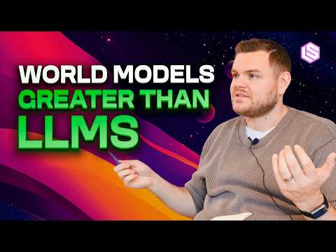 World Models & General Intuition: Khosla's largest bet since LLMs & OpenAI