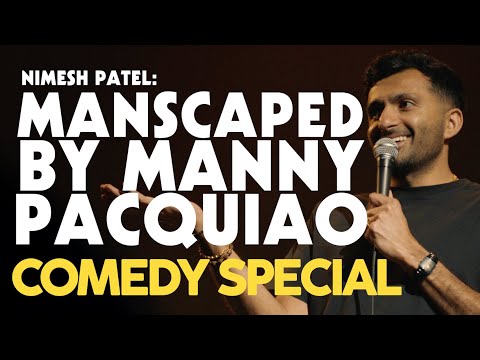 NIMESH PATEL Testicular Cancer Comedy Special (FULL SPECIAL)