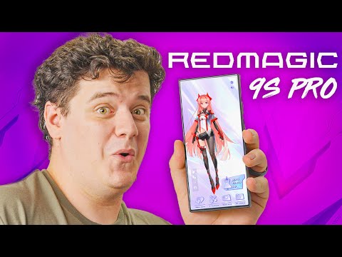 Don’t tell my Wife about this phone... - REDMAGIC 9S Pro