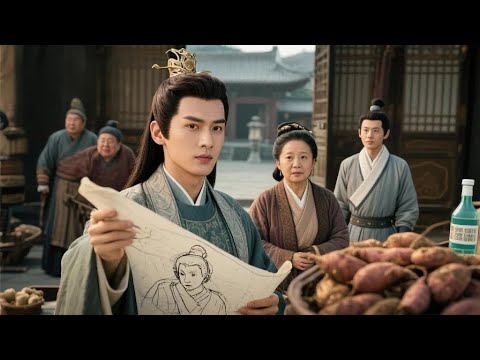 [Multi SUB] ｜假世子被撕户口本？反手靠破案连中三元，发明红薯救荒惊动皇帝！！#下山追短剧#MiniDrama#精彩大陆短剧