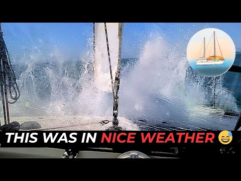Monohull Guy sails CATAMARAN for 2 weeks, here's the actual TRUTH!