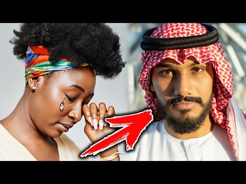 Arab Men Treat African Women Like THIS in DUBAI| Ep. 151