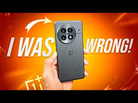 OnePlus 13: 6 Months Later - I Was VERY Wrong! (HONEST Review)