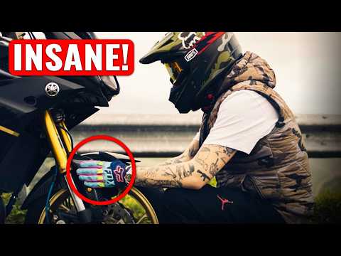 This Trick Saves Riders From #1 Deadly Crash, But Almost Nobody Practices It!!