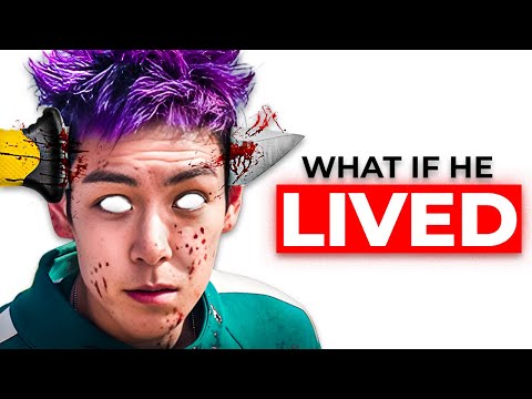 What If Thanos Never Died in Squid Game