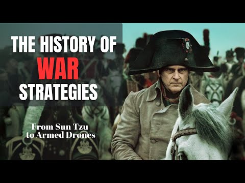 The History of War Strategies | The Dark Evolution of Human Intelligence