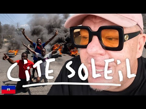 Haiti’s Most Dangerous Hood During a Gang War! 🇭🇹