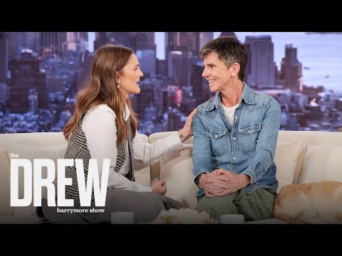 Tig Notaro Reflects on Cancer Journey and Late Friend & Poet, Andrea Gibson | Drew Barrymore Show