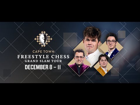 Freestyle Chess Grand Slam Final: Magnus, Hans, Levon, Arjun, Sindarov & More In Action!! RR Stage