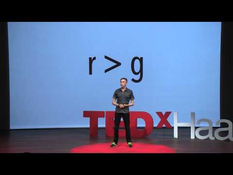 Basic income and other ways to fix capitalism | Federico Pistono | TEDxHaarlem