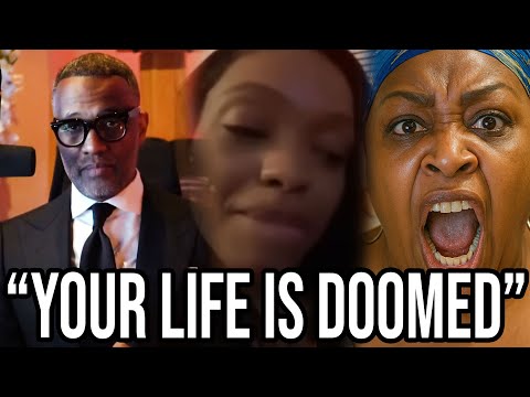 Kevin Samuels HUMBLES Two Older Women With High Standards For Marriage