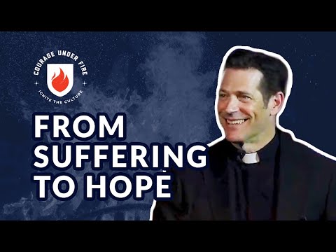 Fr. Mike Schmitz - Courage Under Fire Gala 2025