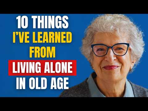 What I’ve Learned From Living Alone in Old Age With No Friends, Family, or Care