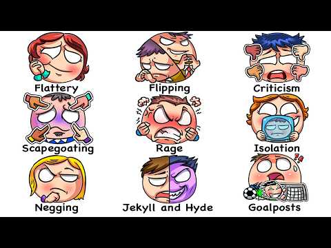 Every Emotional Manipulation Tactic In 13 Minutes