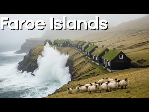 Living in the Faroe Islands | The Reality of Life at the Edge of the World | 4K