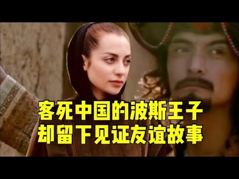 为什么伊朗女孩和新疆女孩长的很像？一個很少人知道的關於波斯和中國的古老故事 | 波斯秘语
